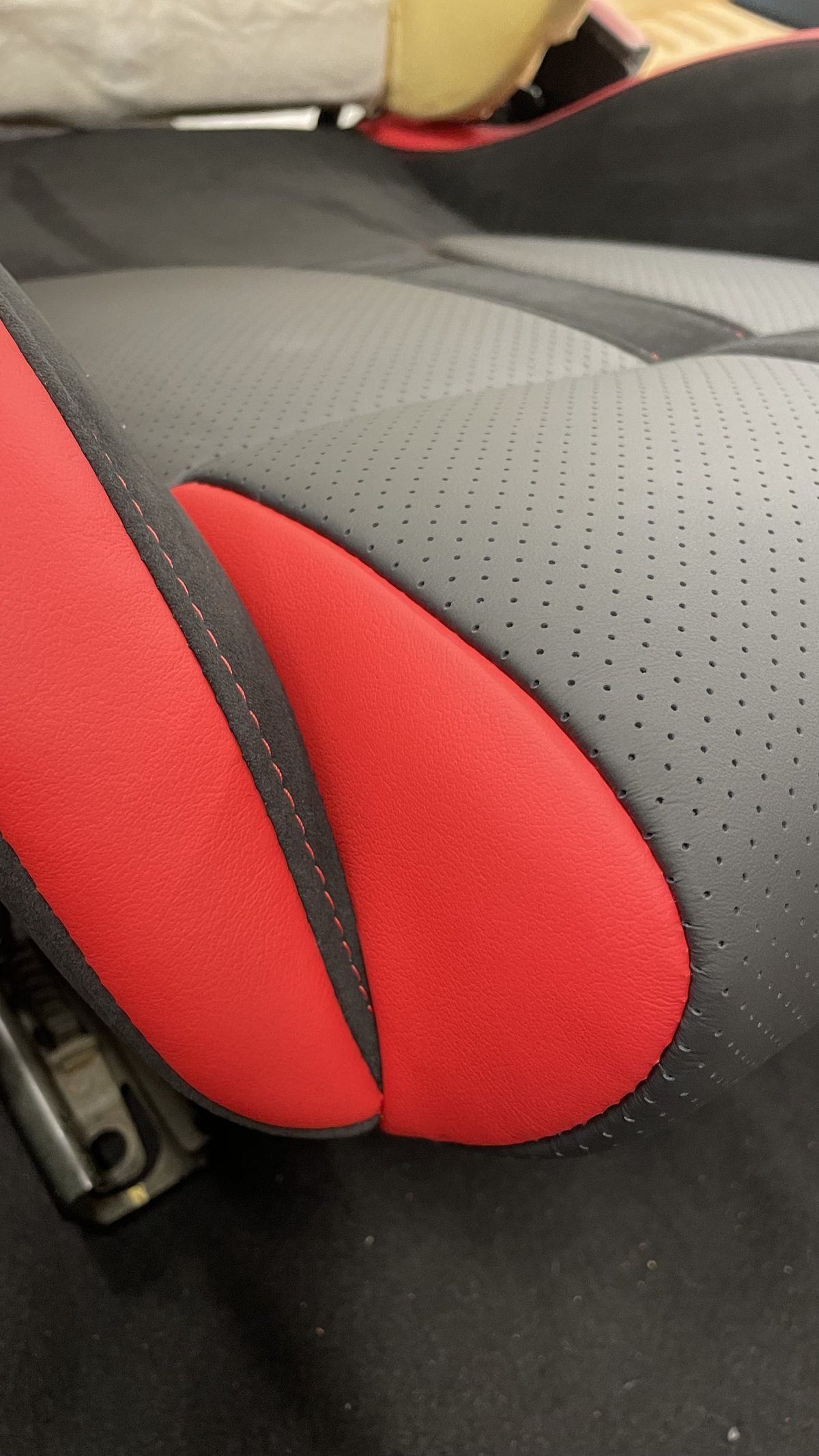 Ferrari 599 GTO build