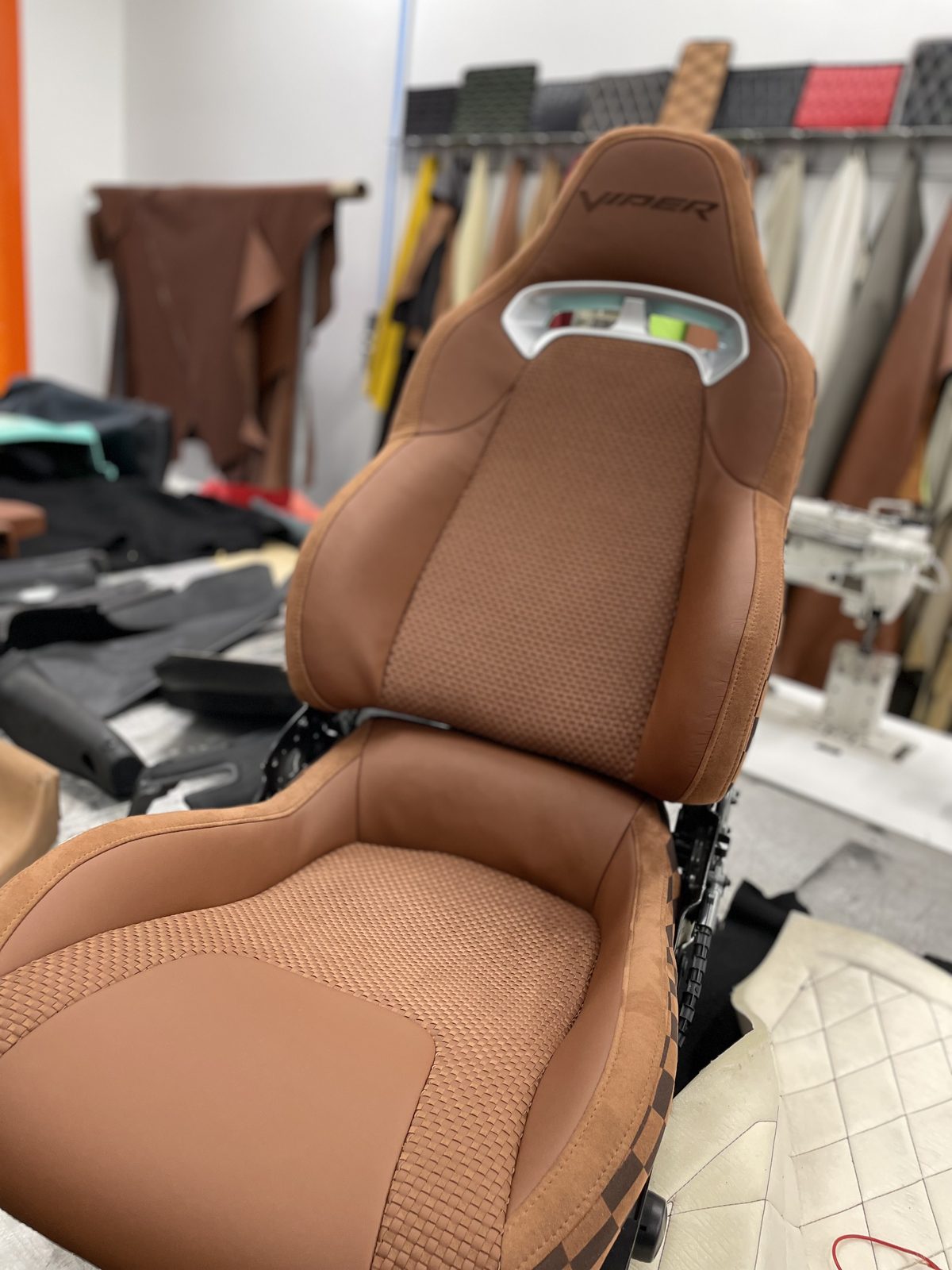 Dodge Viper build