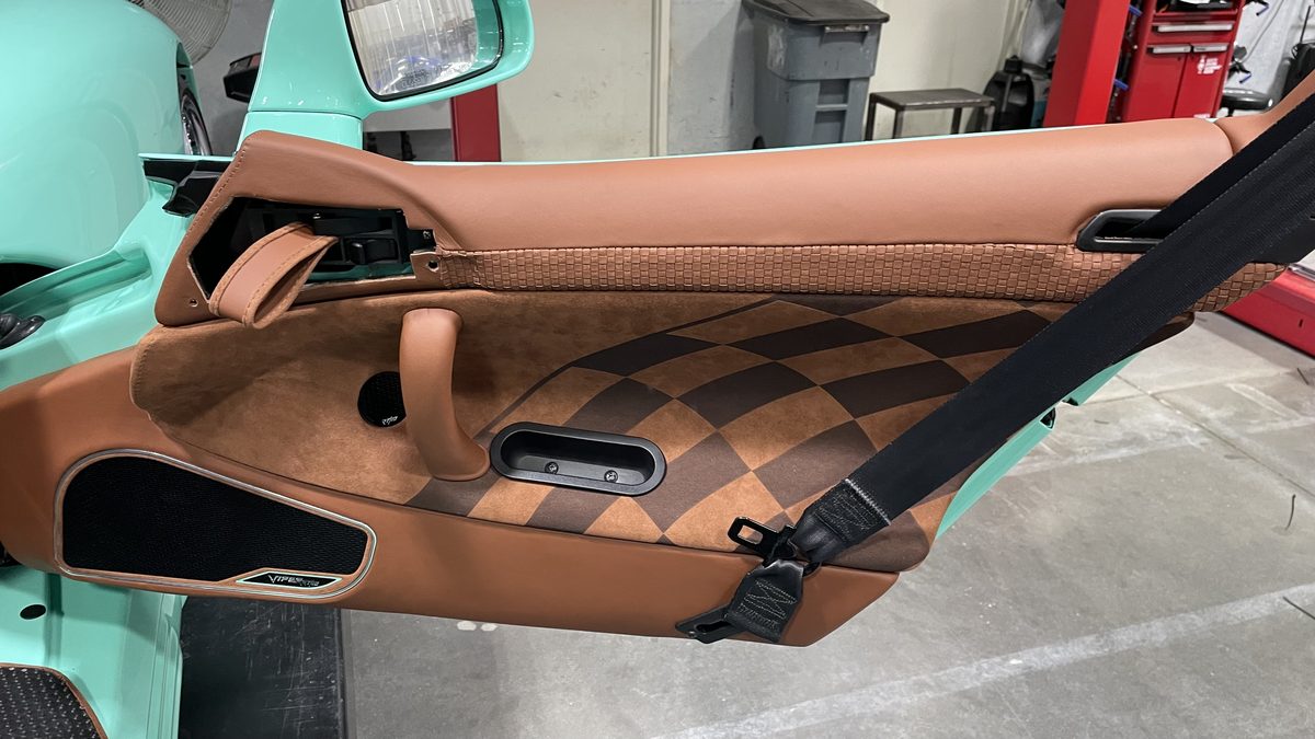 Dodge Viper build