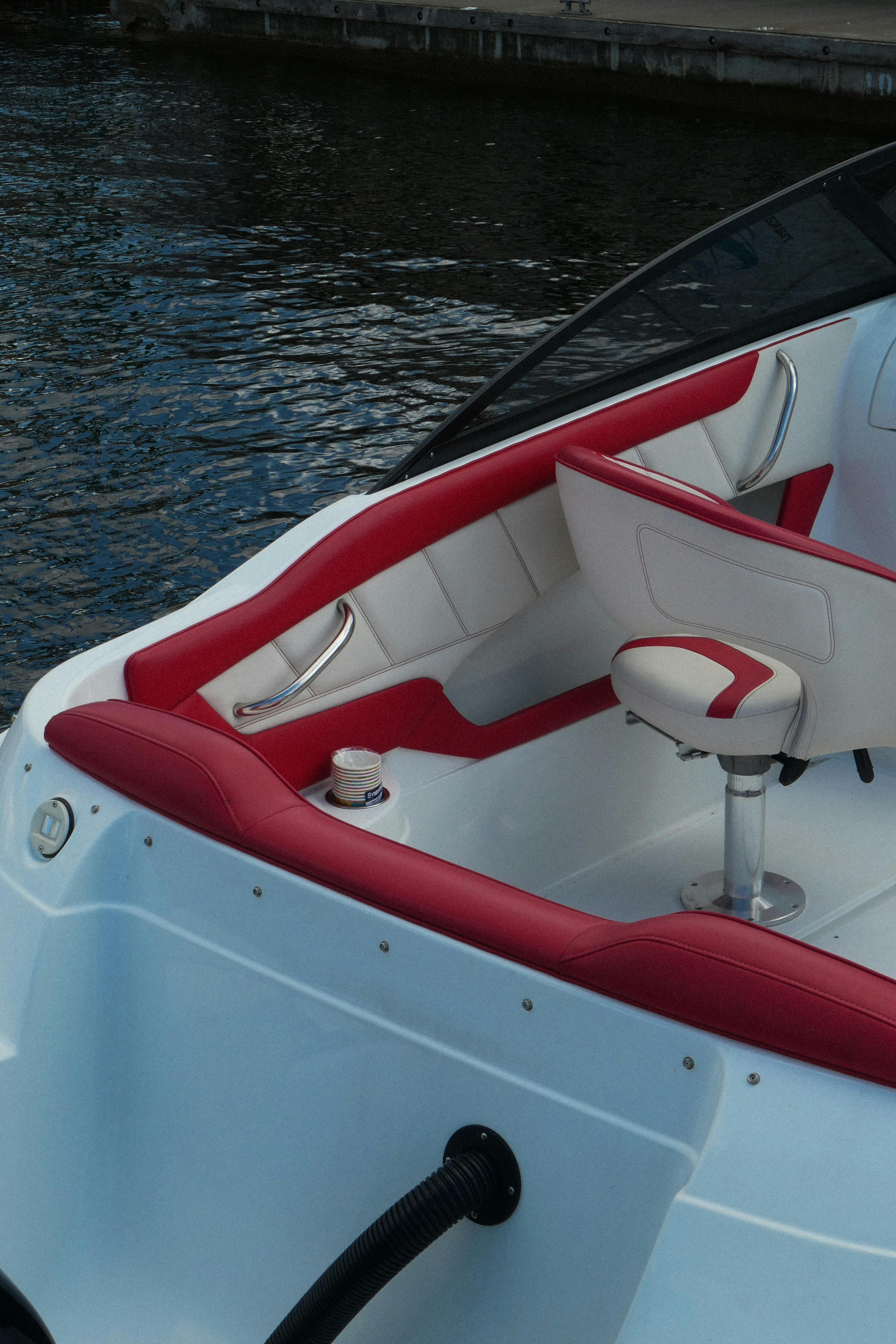 Sports Boat Interior
